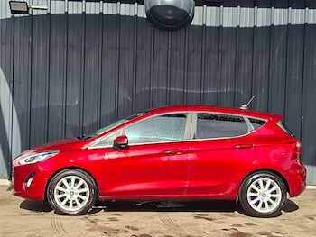 Used Ford Fiesta 2019 for sale - 77922051: Photo
