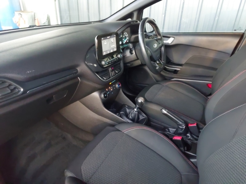 Used Ford Fiesta 2018 for sale - 77273103: Photo 5