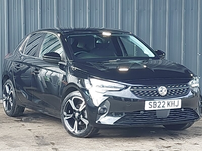 Used Vauxhall Corsa 2022 for sale - 76358854: Photo 1