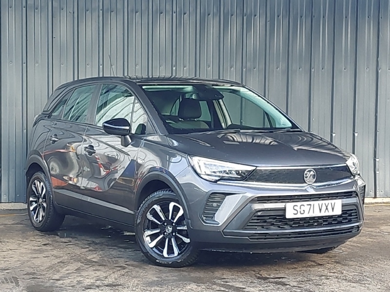 Used Vauxhall Crossland 2021 for sale - 76116222: Photo 1