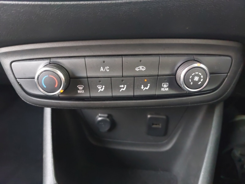 Used Vauxhall Crossland 2021 for sale - 76116222: Photo 18