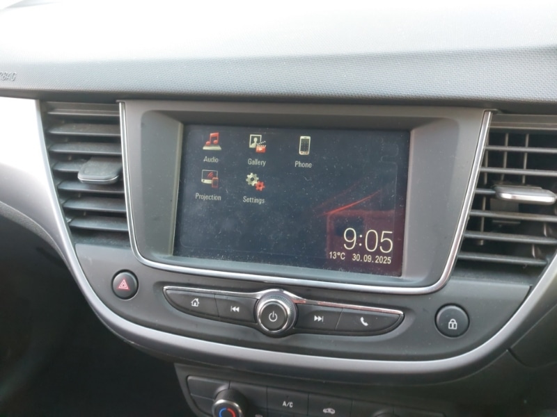 Used Vauxhall Crossland 2021 for sale - 76116222: Photo 19