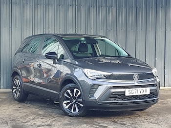 Vauxhall - Crossland