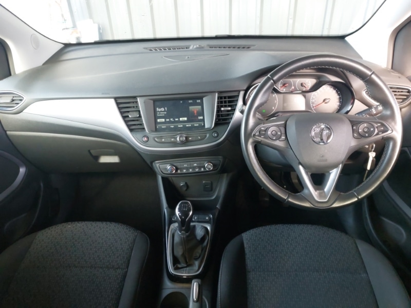 Used Vauxhall Crossland 2021 for sale - 76116222: Photo 2