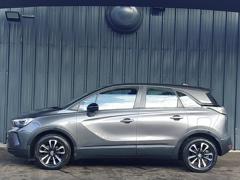 Used Vauxhall Crossland 2021 for sale - 76116222: Photo 4