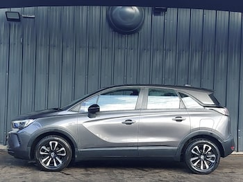 Used Vauxhall Crossland 2021 for sale - 76116222: Photo 4