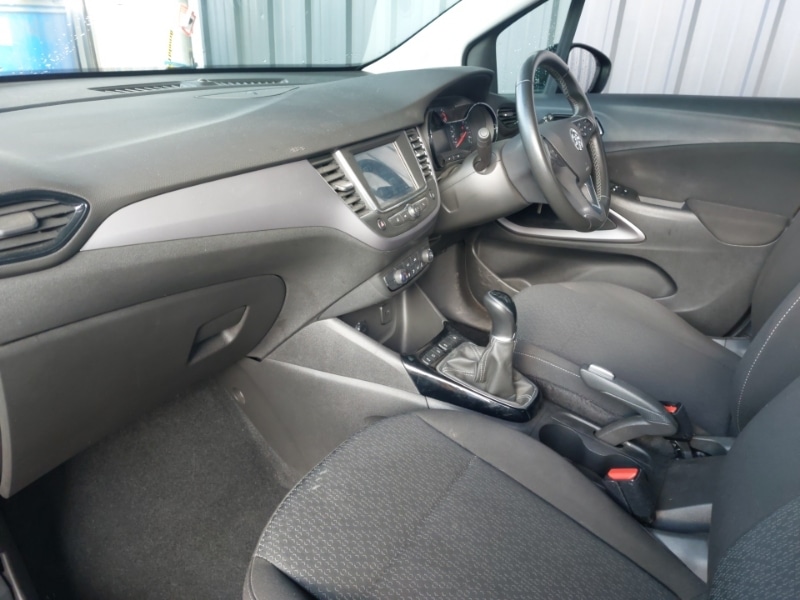 Used Vauxhall Crossland 2021 for sale - 76116222: Photo 5