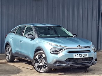 Used Citroen C4 2023 for sale - 79561546: Photo