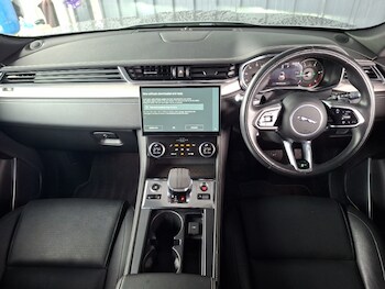 Used Jaguar F-Pace 2021 for sale - 78617105: Photo