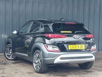 Used Hyundai KONA 2021 for sale - 75338995: Photo