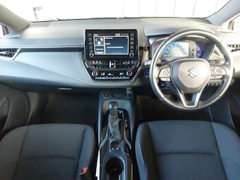 Used Suzuki Swace 2021 for sale - 75796503: Photo