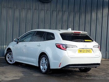 Used Suzuki Swace 2021 for sale - 75796503: Photo