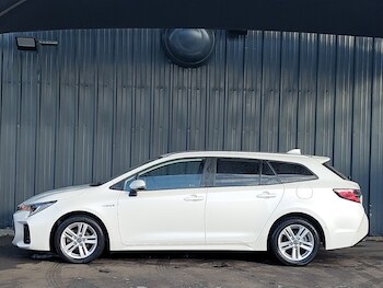Used Suzuki Swace 2021 for sale - 75796503: Photo