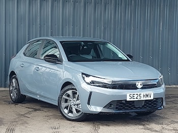 Vauxhall - Corsa