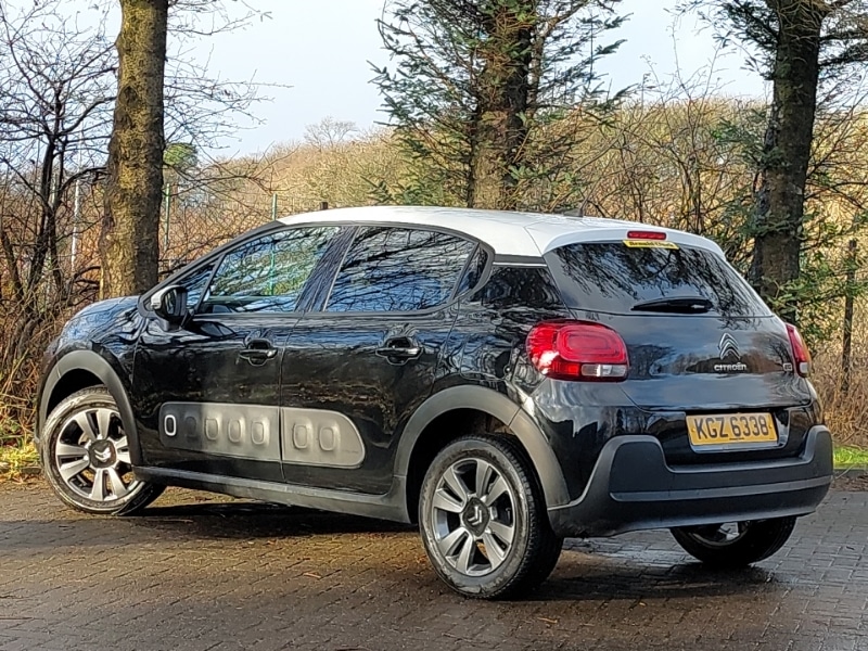 Used Citroen C3 2018 for sale - 76947603: Photo 3
