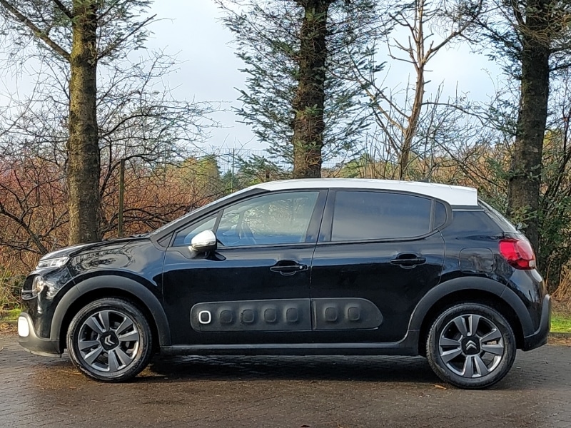 Used Citroen C3 2018 for sale - 76947603: Photo 4