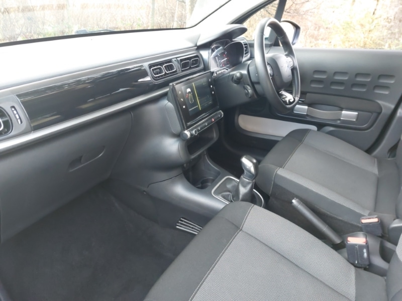 Used Citroen C3 2018 for sale - 76947603: Photo 5