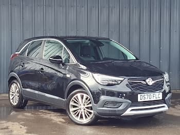 Used Vauxhall Crossland X 2020 for sale - 79777300: Photo