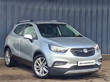Used Vauxhall Mokka X 2017 for sale - 79605612: Photo