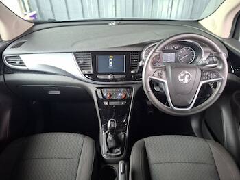 Used Vauxhall Mokka X 2017 for sale - 79605612: Photo