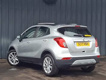 Used Vauxhall Mokka X 2017 for sale - 79605612: Photo