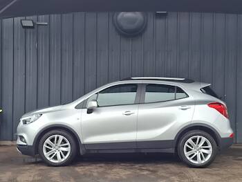 Used Vauxhall Mokka X 2017 for sale - 79605612: Photo