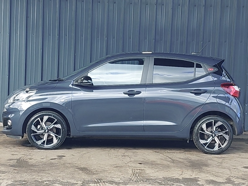 Used Hyundai i10 2025 for sale - 76325751: Photo 4