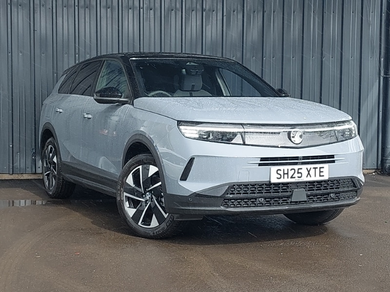 Used Vauxhall Grandland 2025 for sale - 76071336: Photo 1