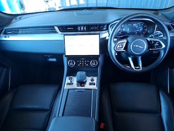 Used Jaguar F-Pace 2022 for sale - 78945468: Photo