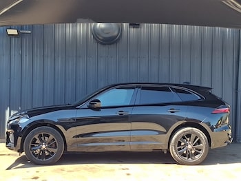 Used Jaguar F-Pace 2022 for sale - 78945468: Photo