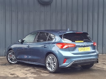 Used Ford Focus 2019 for sale - 78877309: Photo