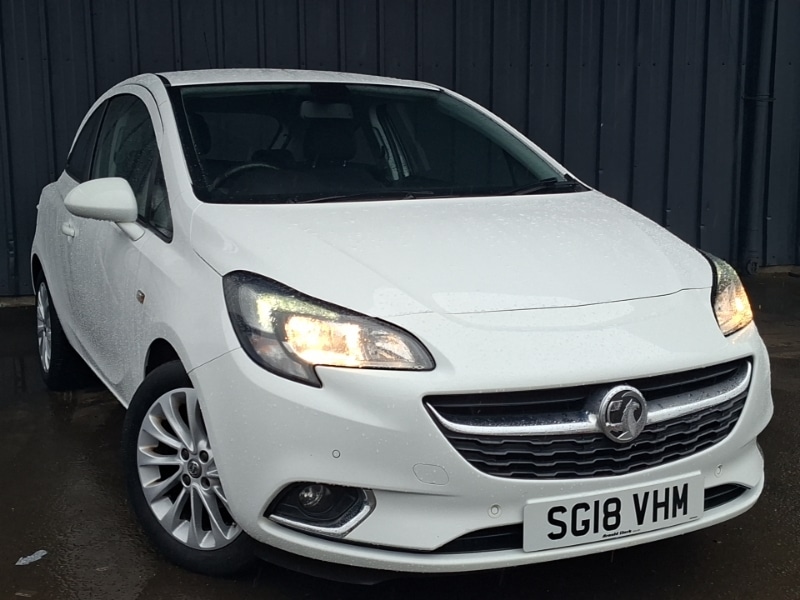 Used Vauxhall Corsa 2018 for sale - 78135311: Photo 1