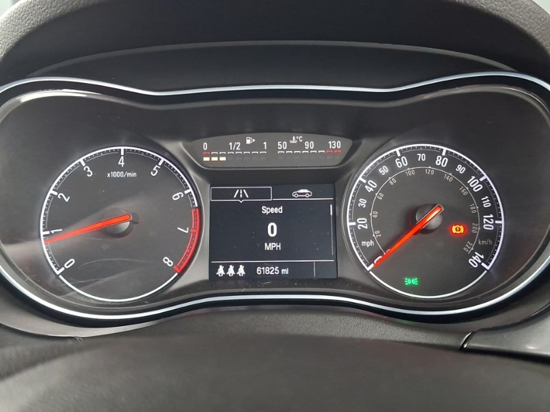 Used Vauxhall Corsa 2018 for sale - 78135311: Photo 11