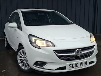 Vauxhall Corsa feature image
