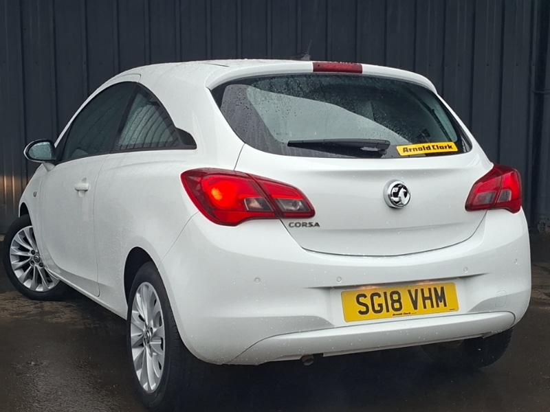 Used Vauxhall Corsa 2018 for sale - 78135311: Photo 3
