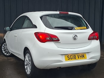 Used Vauxhall Corsa 2018 for sale - 78135311: Photo