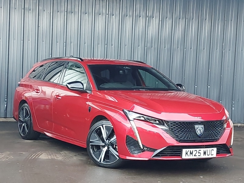 Used Peugeot 308 2025 for sale - 76815795: Photo 1