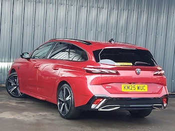 Used Peugeot 308 2025 for sale - 76815795: Photo