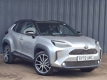 Used Toyota Yaris Cross 2022 for sale - 79631204: Photo