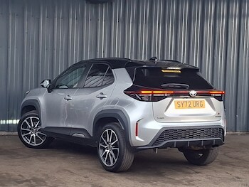 Used Toyota Yaris Cross 2022 for sale - 79631204: Photo