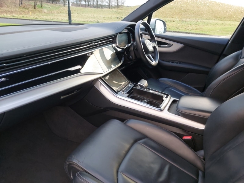 Used Audi Q7 2022 for sale - 76925052: Photo 5