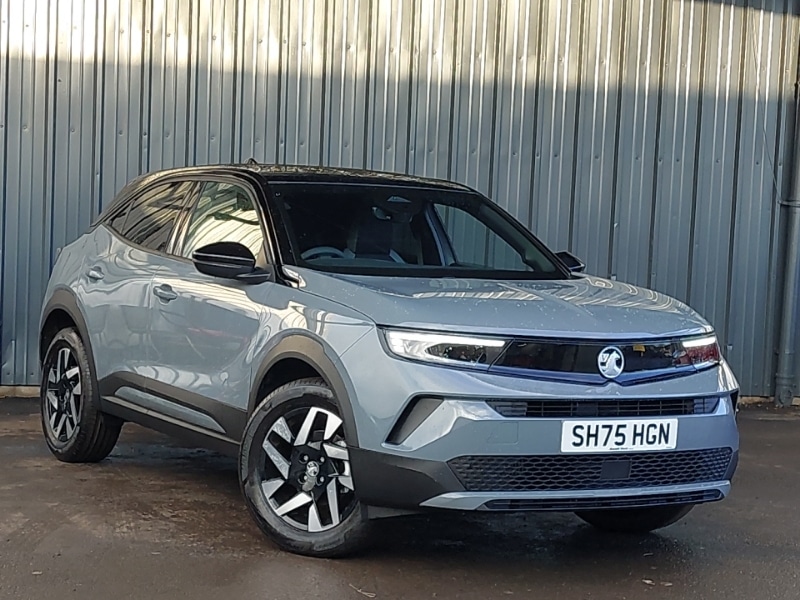 Used Vauxhall Mokka 2025 for sale - 76795269: Photo 1