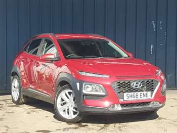 2018 - 1.0T GDi Blue Drive Premium 5dr