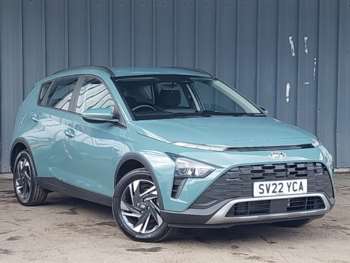 2022 - 1.0 TGDi 48V MHEV SE Connect 5dr