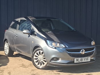 Used Vauxhall Corsa 2018 for sale - 78374144: Photo