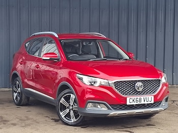 Used MG MG ZS 2018 for sale - 79339368: Photo