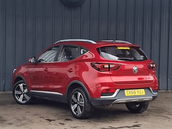 Used MG MG ZS 2018 for sale - 79339368: Photo