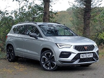 Used SEAT CUPRA Ateca 2020 for sale - 76188068: Photo