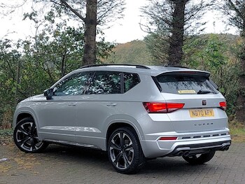 Used SEAT CUPRA Ateca 2020 for sale - 76188068: Photo