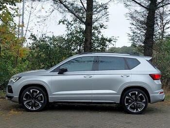 Used SEAT CUPRA Ateca 2020 for sale - 76188068: Photo